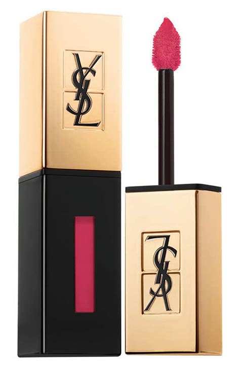 lip and cheek stain ysl|ysl lip stain review.